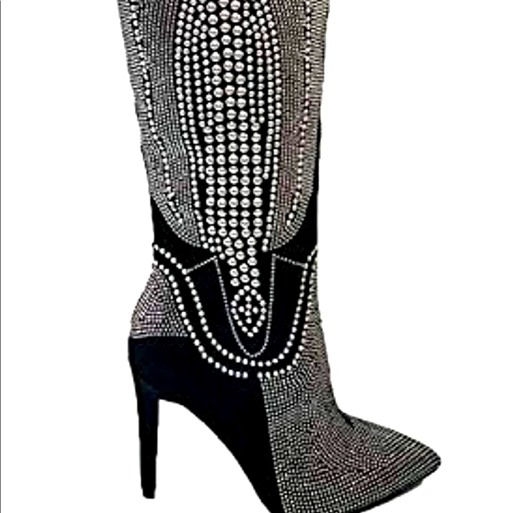 Cape Robin Studded Boot